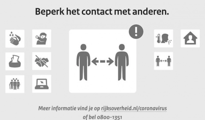 Corona en onze dienstverlening