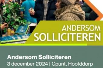 Komende tijd tal van evenementen voor werkzoekenden in de regio Amsterdam/Hoofddorp