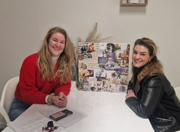 LeerWerkburo Re-integratie Sammie Workshop