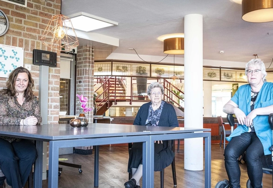 Bron: Zorggroep Noorderboog, Steenwijk