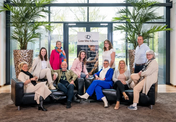 Vacature LeerWerkburo Re-integratiecoach