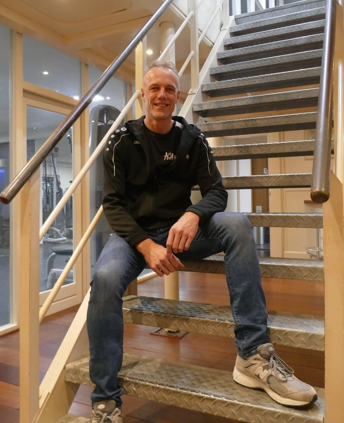 Ferry re-integreert succesvol in het WerkFit maken en WerkBehoud traject