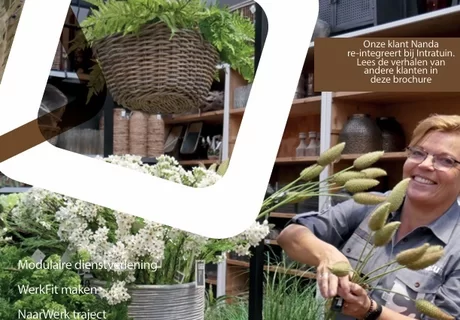 Brochure en Bureaukalender aanvragen