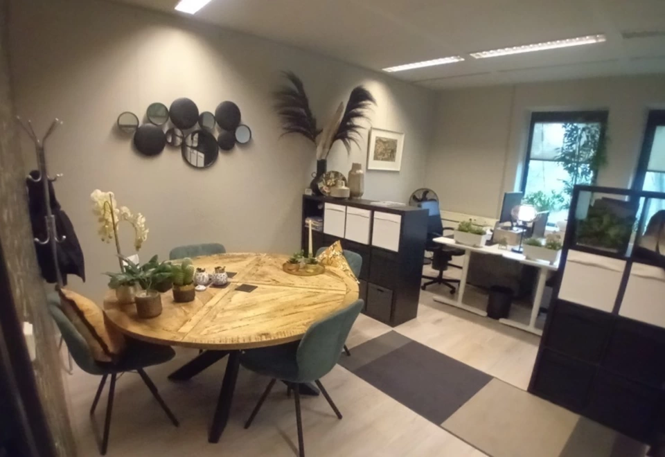 Bezoekerslocatie Amsterdam