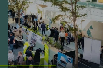 Banenmarkt Schiphol 7 februari