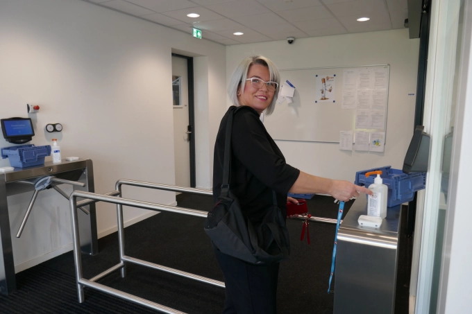 Succesverhaal van Justyna