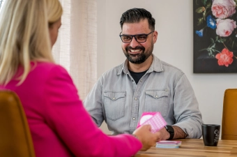 In gesprek met onze klanten