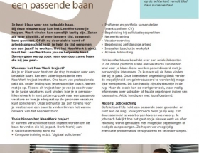 Aanvraag hand-out LeerWerkburo