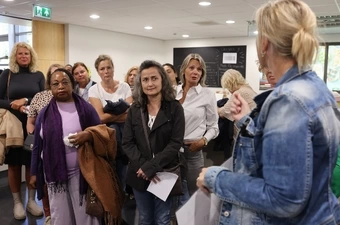 Bedrijven in zicht - regio Groot-Amsterdam