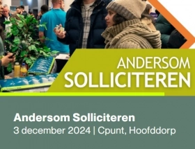 Komende tijd tal van evenementen voor werkzoekenden in de regio Amsterdam/Hoofddorp