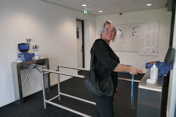 Succesverhaal van Justyna