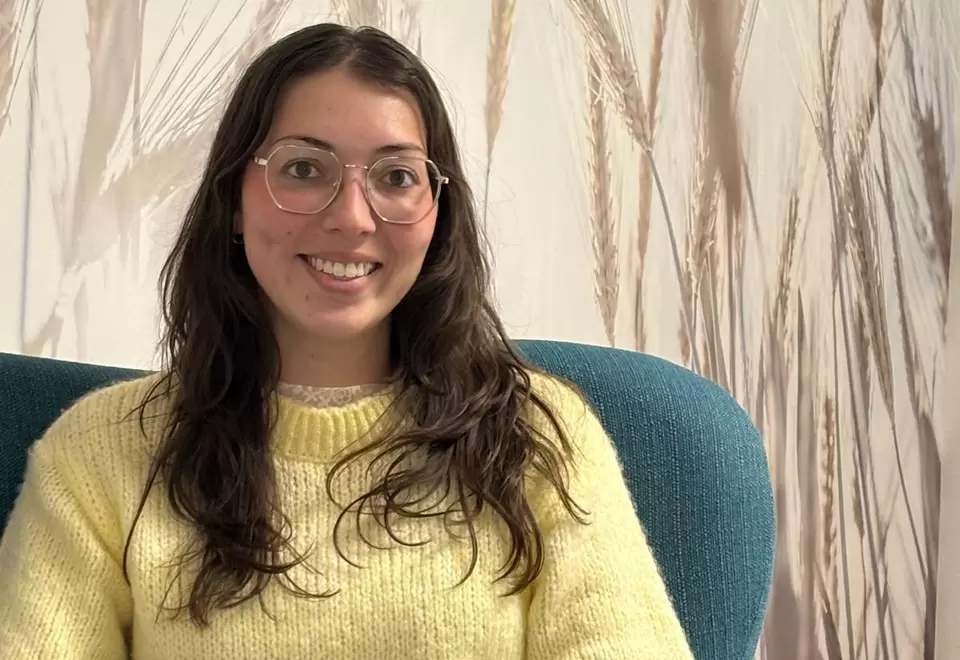 Re-integratiecoach Nadia
