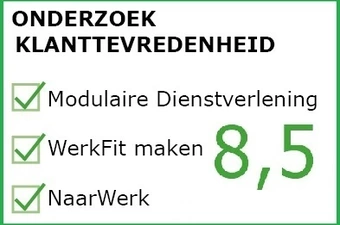 Uitslag klanttevredenheidsonderzoek 2025