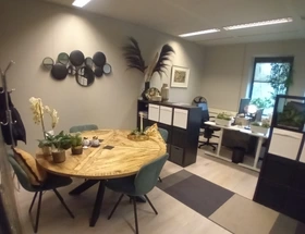 Bezoekerslocatie Amsterdam IJsbaanpad LeerWerkburo