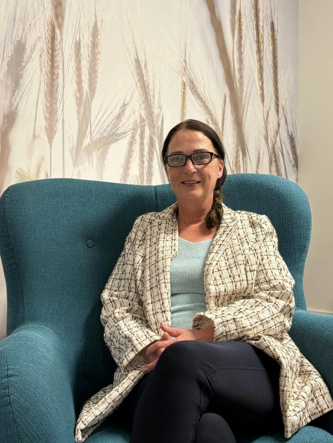 LeerWerkburo re-integratie coaching Marion