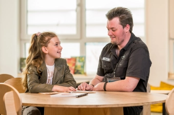 Het succesverhaal van Bram