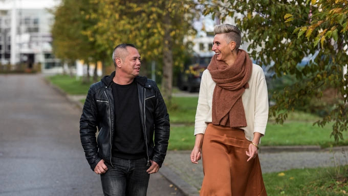 Succesverhaal van Michael