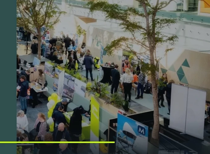 LeerWerkburo re-integratie Banenmarkt Schiphol 2026