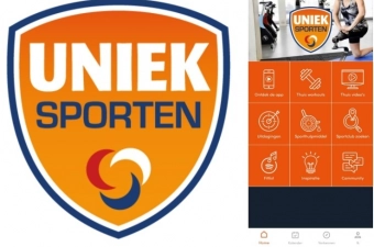 Nieuwe gratis app helpt mensen met een fysieke beperking fit te blijven