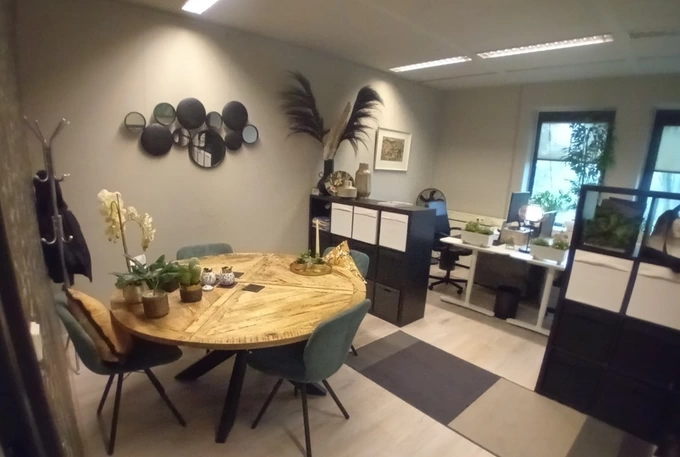 Bezoekerslocatie Amsterdam IJsbaanpad LeerWerkburo