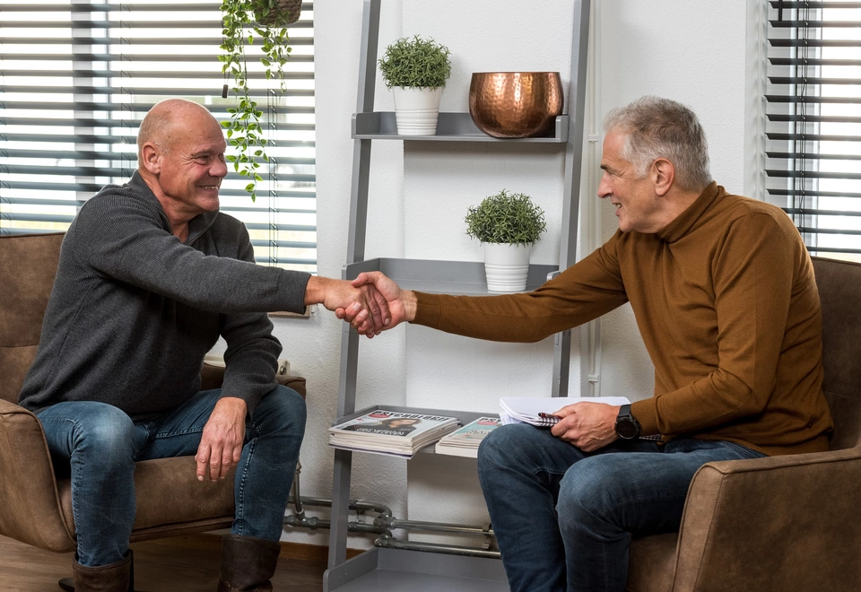 Samen met een coach aan de slag om jouw loopbaan een nieuwe impuls te geven.
