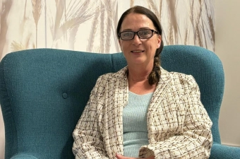 Nieuwe collega Marion versterkt het LeerWerkburo team