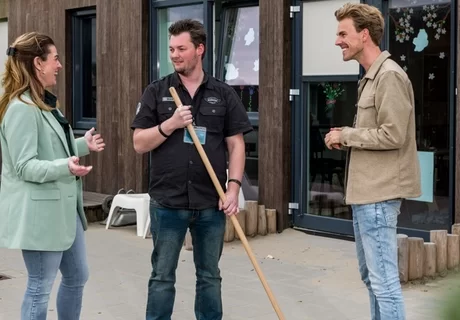 NaarWerk re-integratie