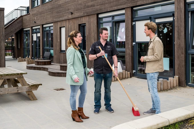 Wat beweegt een werkgever om iemand een kans te geven om in zijn of haar organisatie om zich te ontwikkelen op een werkervaringsplaats?