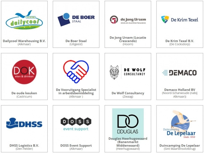 Kom Binnen Bij Bedrijven Dagen