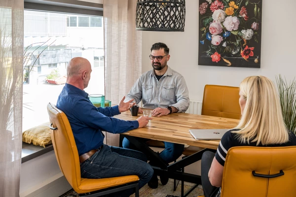 Budgetcoaching