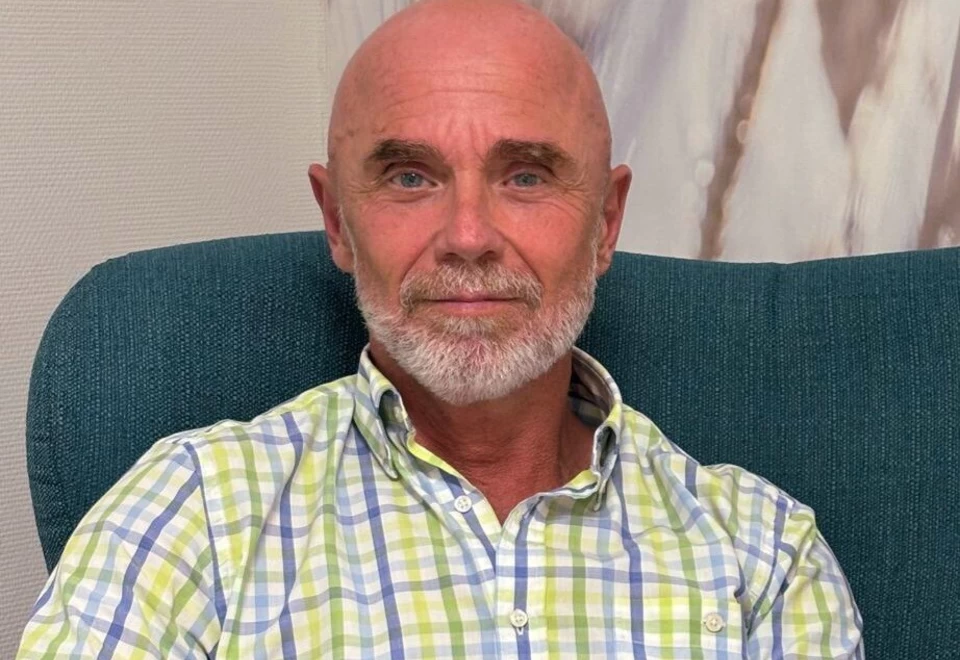 Re-integratiecoach Rick
