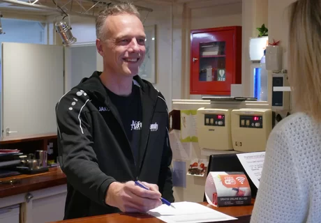 Succesverhaal van Ferry