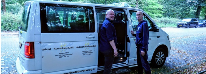 Wim re-integreert als vrijwilliger bij de Opbelbus