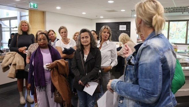 Bedrijven in zicht - regio Groot-Amsterdam