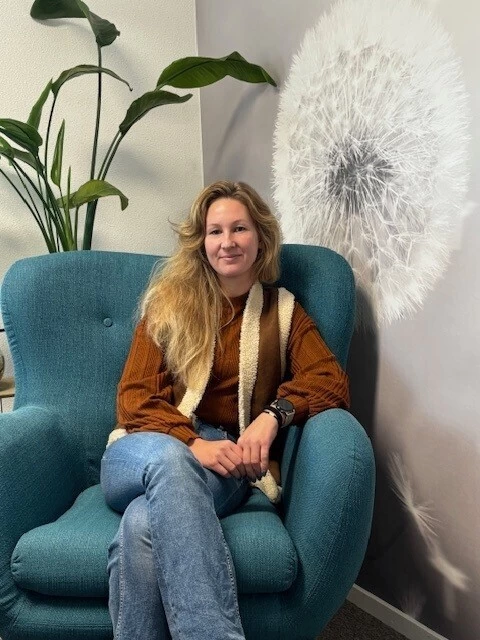 LeerWerkburo reintegratie coach Michelle Almere Lelystad