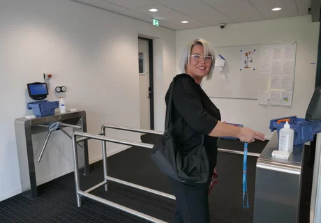 Succesverhaal van Justyna