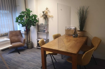 Nieuwe - extra - bezoekerslocatie geopend in Almere