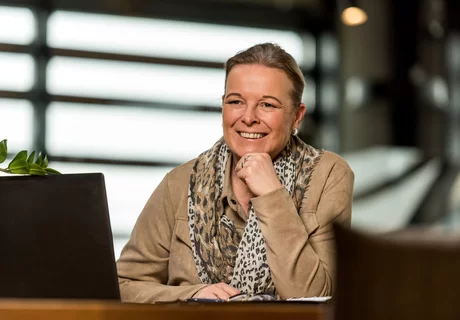 Succesverhaal van Simone