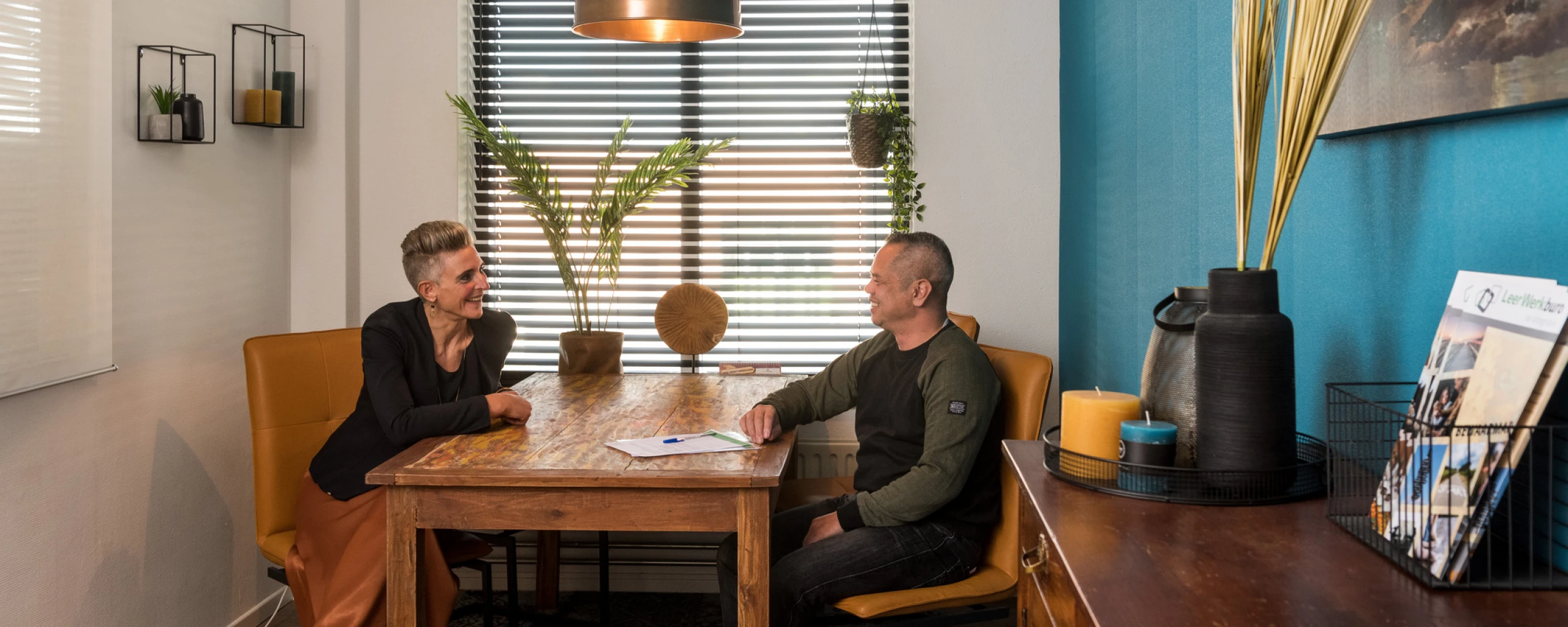 Het succesverhaal van Michael