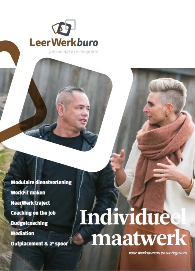 Nieuwe brochure 2021