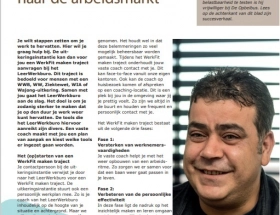 Aanvraag hand-out LeerWerkburo