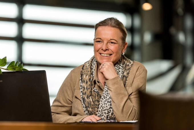 Succesverhaal van Simone