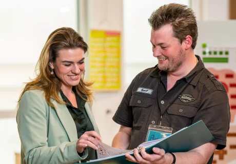 Succesverhaal van Bram