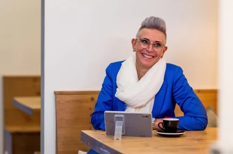 Meet the team: teamleider en re-integratiecoach Judith