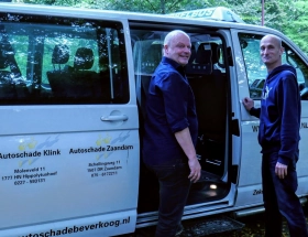 Wim re-integreert als vrijwilliger bij de Opbelbus
